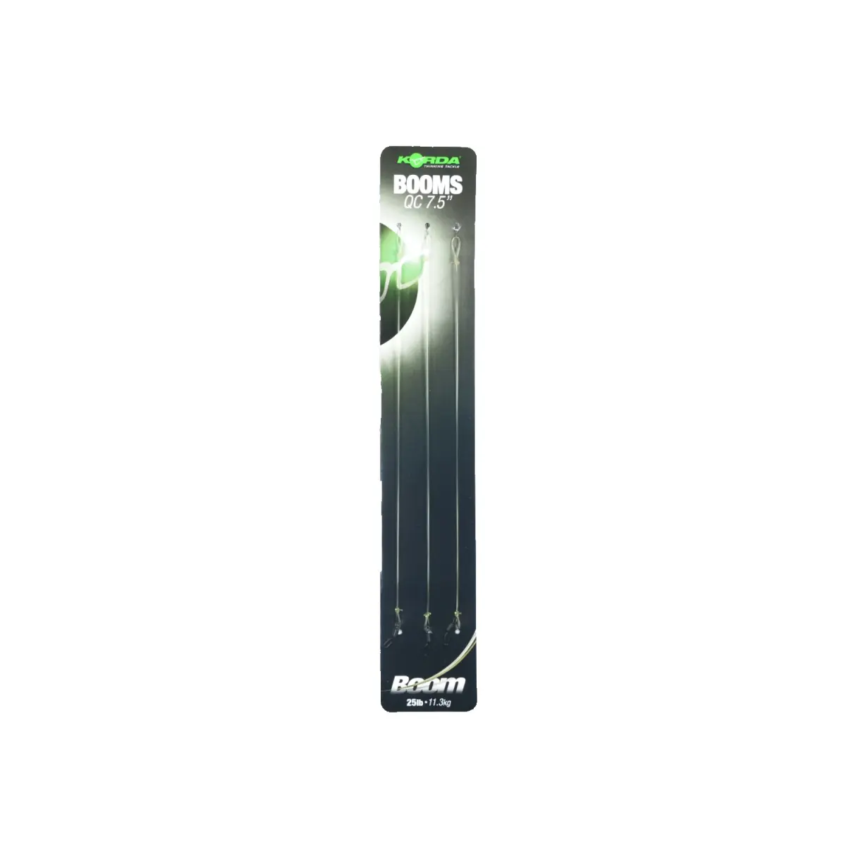 Korda Boom QCdługość 7,5 (19 cm) - MPN: KCR111 - EAN: 5060461123095