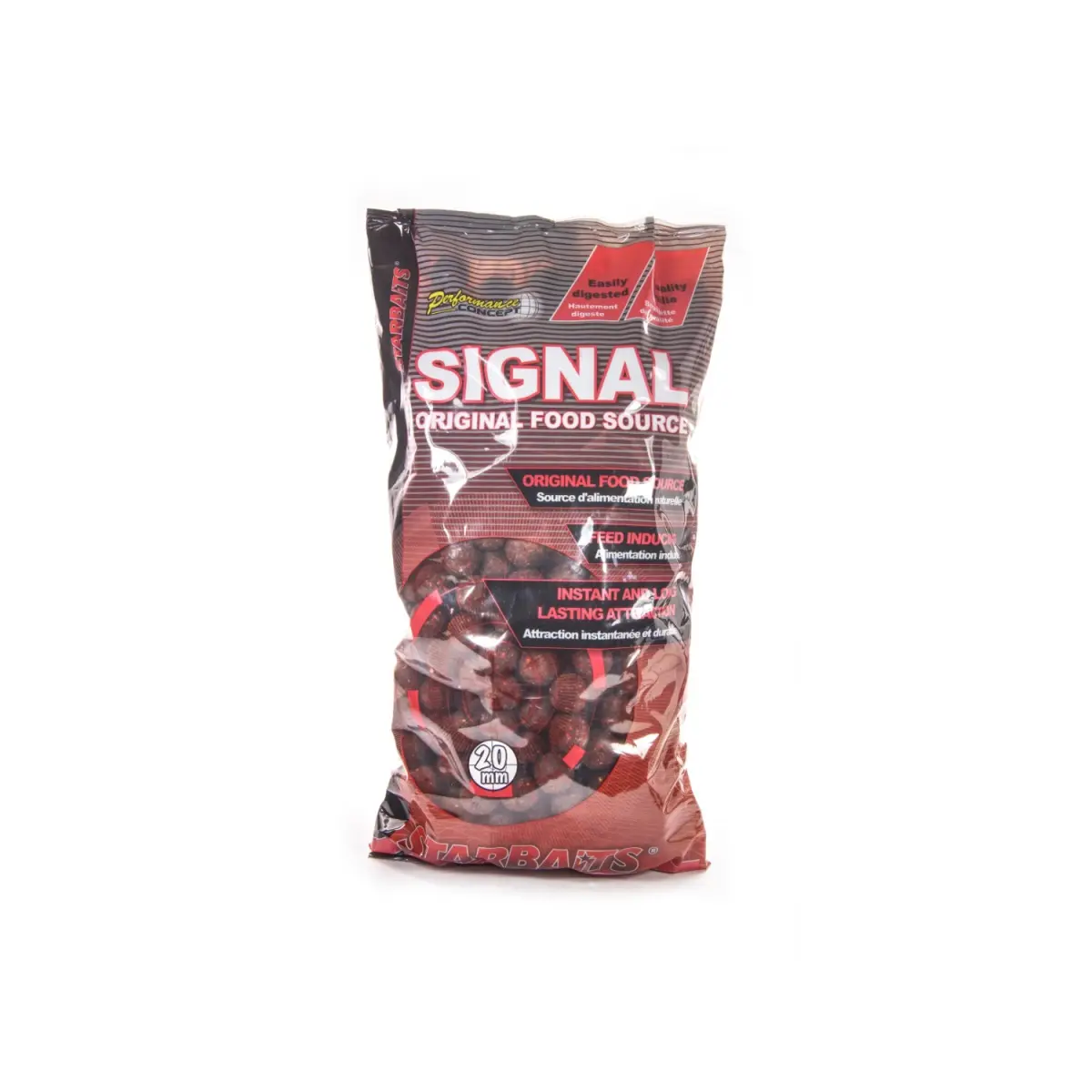NEW Starbaits Performance Boilies - Signal rozmiar 20 mm / 2,5kg - MPN: 68223 - EAN: 3297830682231