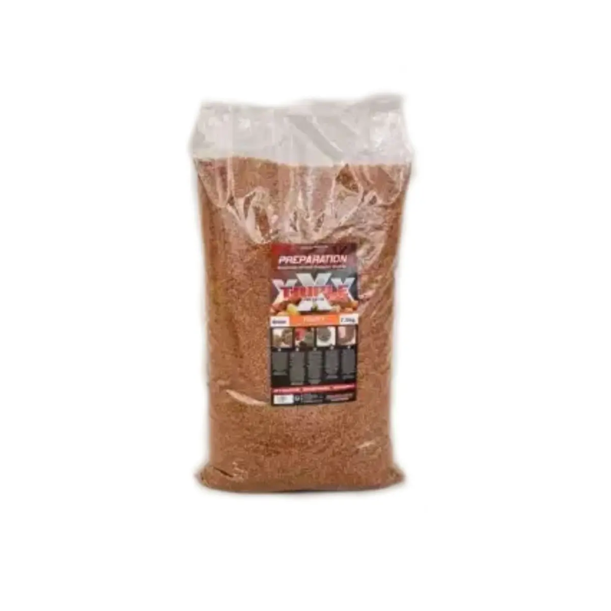 Starbaits Preparation X Triple X Pellets - FRUITYśrednica 4 mm - MPN: 20467 - EAN: 3297830204679