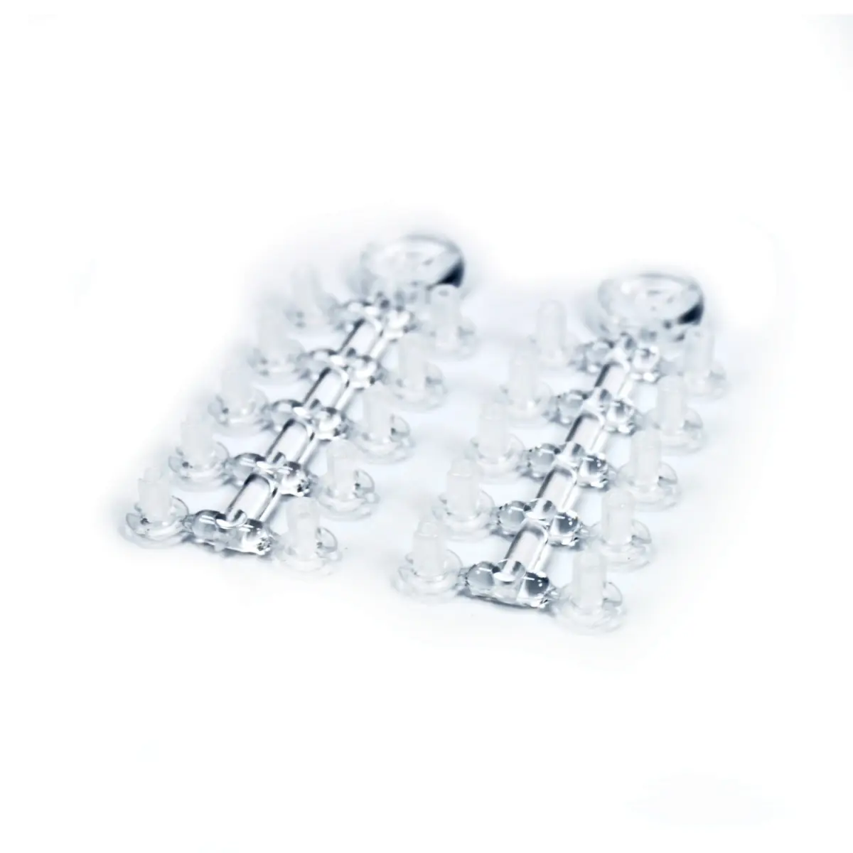 Korda Floss Capskolor transparentny - MPN: KFLC1 - EAN: 5060461125372