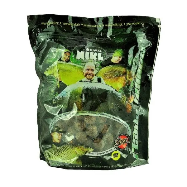 Karel Nikl Ready Boilies - 3XLrozmiar 11 mm / 150g - MPN: 2012572 - EAN: 8592400112572