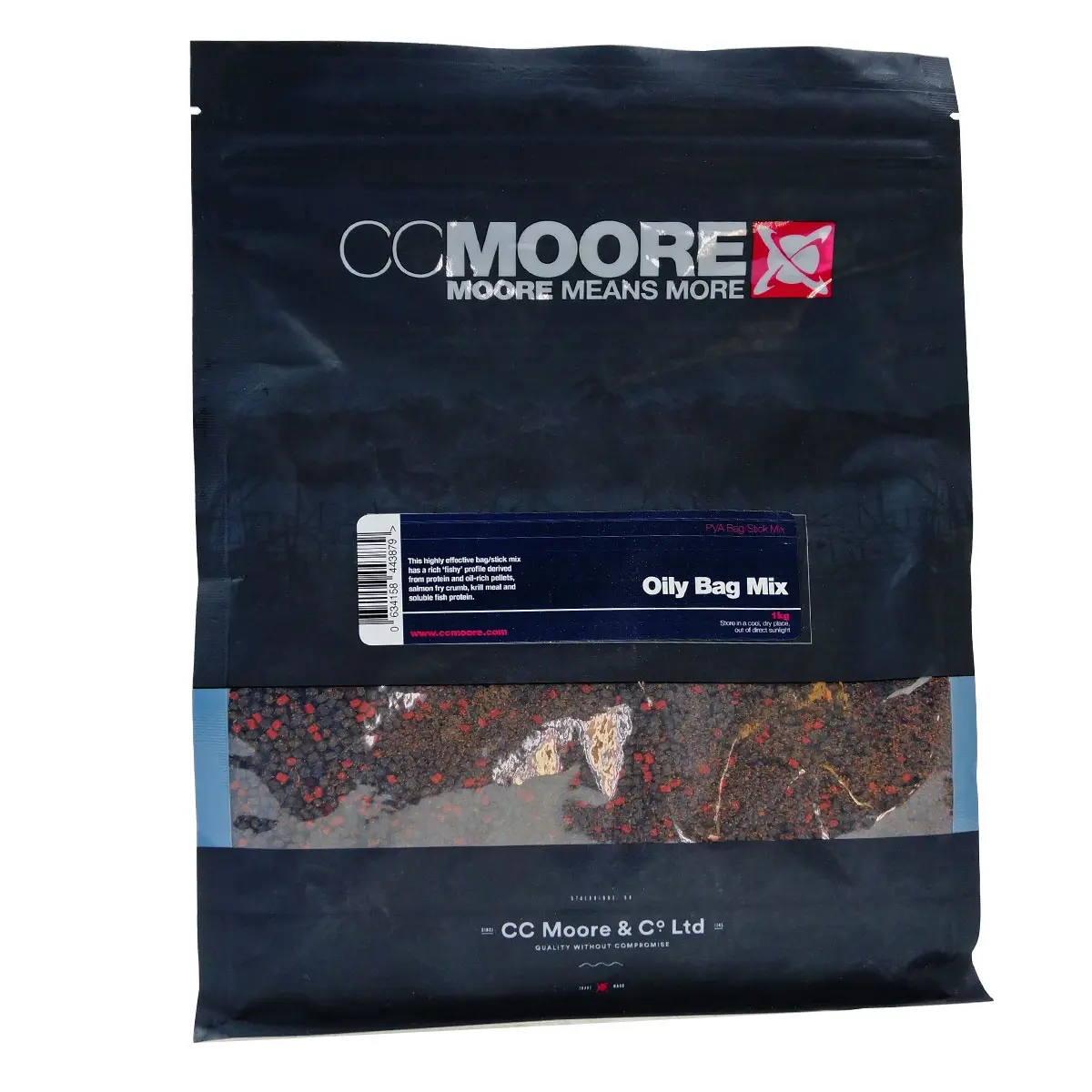 CcMoore Bag Mix - Oily 3 kgopakowanie 3 kg - MPN: 90123 - EAN: 634158443886