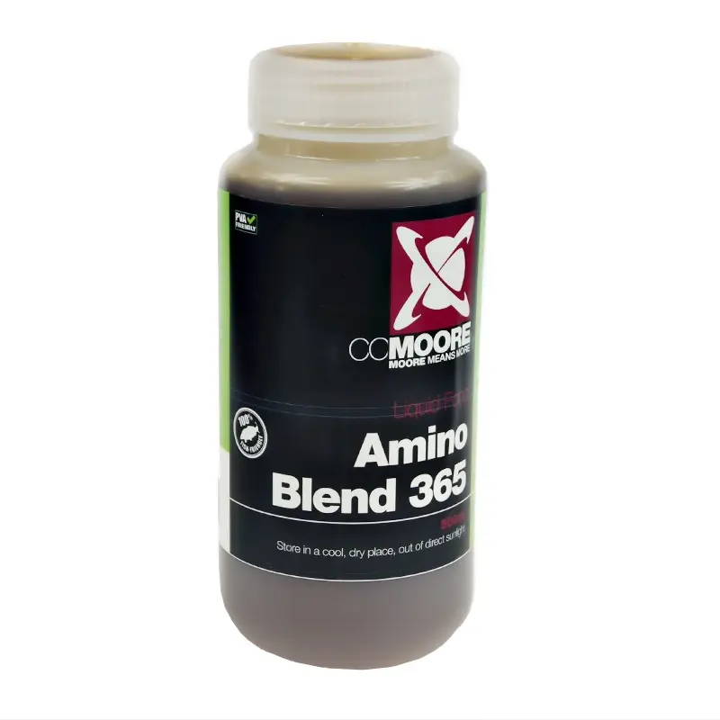CcMoore Liquid - Amino Blend 365 5 Litrówopakowanie 5 Litrów - MPN: 97549