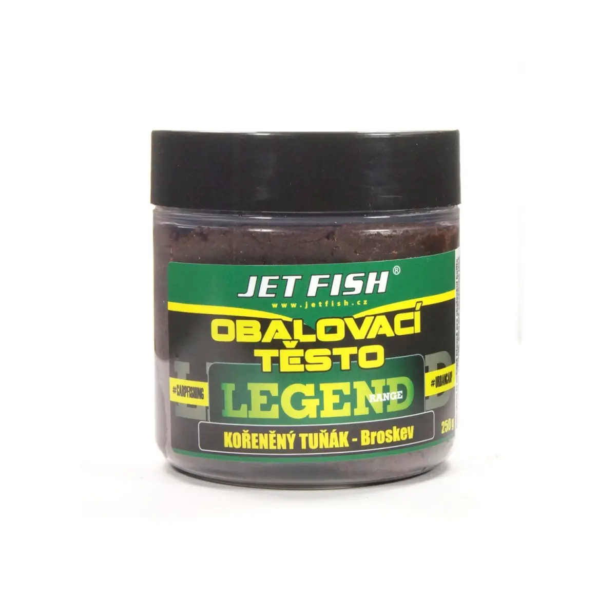 JetFish Legend - Spicy Tuna + A.C. Peach Pasteopakowanie 250g - MPN: 100722 - EAN: 01007220