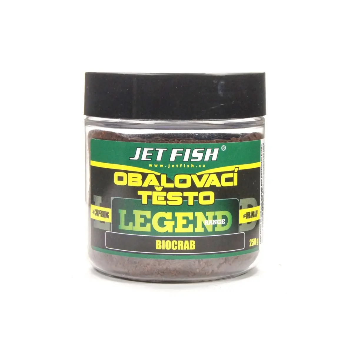 JetFish Legend - Biocrab + A.C. Biocrab Paste 250gopakowanie 250g - MPN: 100726 - EAN: 01007268