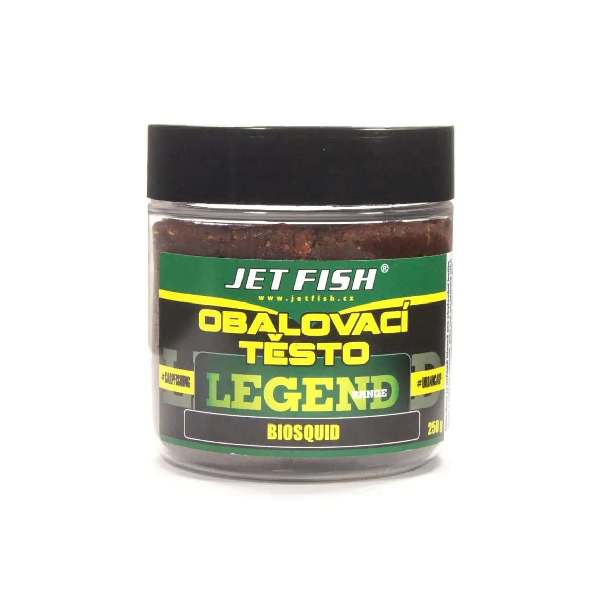 JetFish Legend - Biosquid + A.C. Biosquid Paste 250gopakowanie 250g - MPN: 100724 - EAN: 01007244