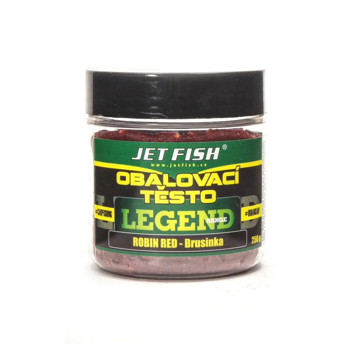 JetFish Legend - Robin Red + A.C. Cranberry Pasteopakowanie 250g - MPN: 100725 - EAN: 01007251