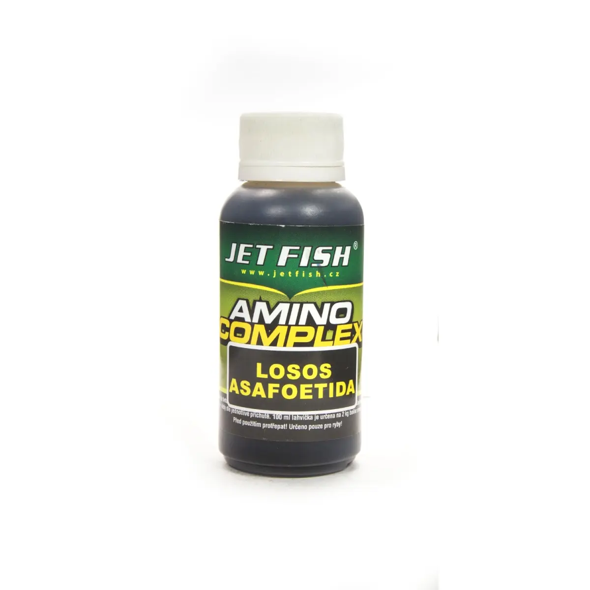 JetFish Amino Complex Salmon Asafoetida 100mlpojemność 100ml - MPN: 192036 - EAN: 01920369