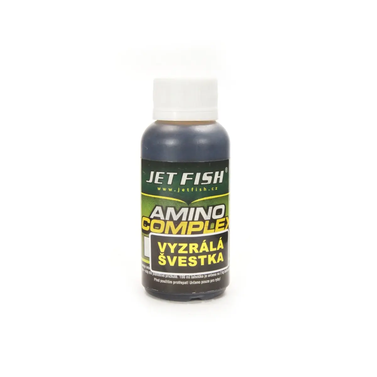 JetFish Amino Complex Plumpojemność 100ml - MPN: 192065 - EAN: 01920659