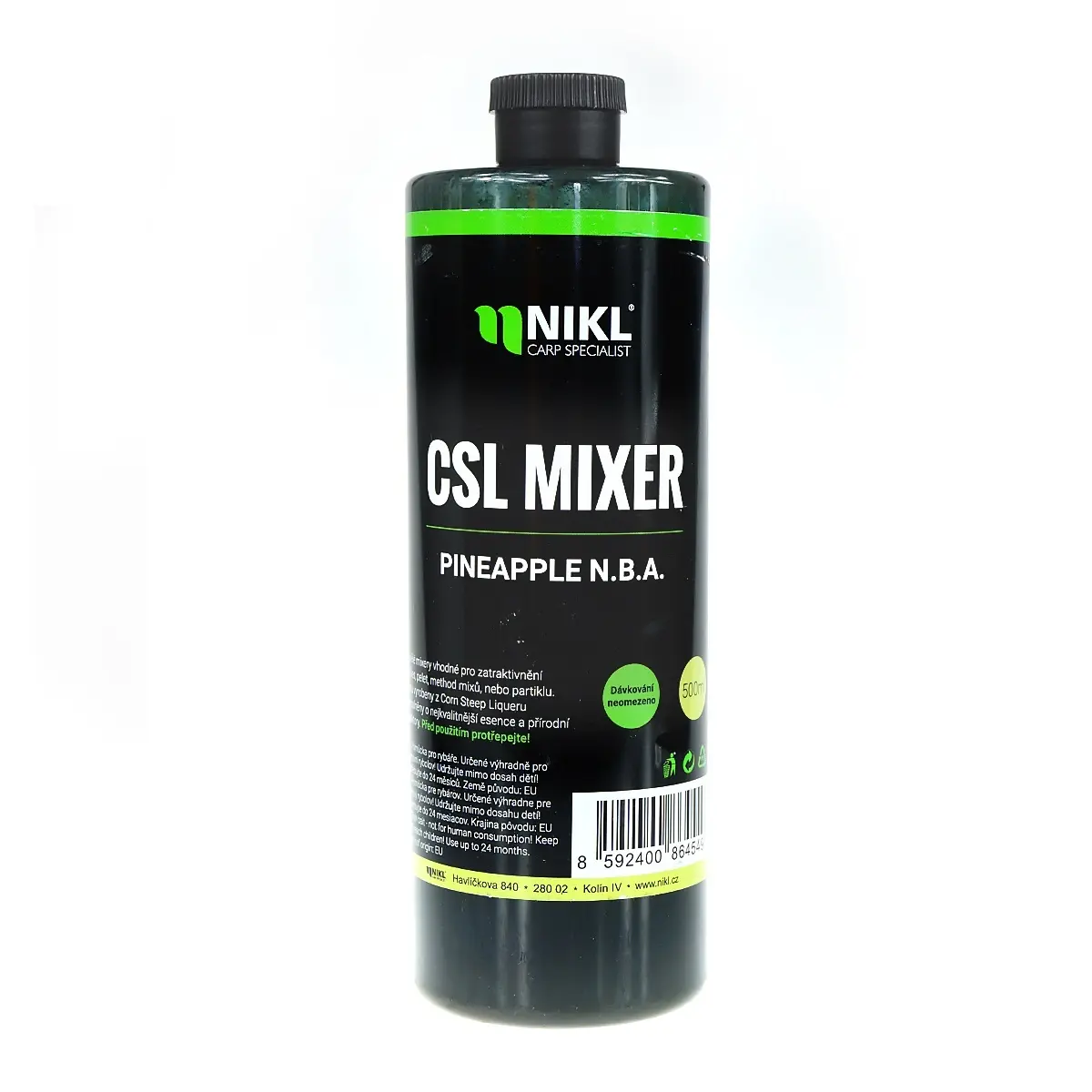 Karel Nikl CSL Mixer Pineapple NBApojemność 500ml - MPN: 2064549 - EAN: 8592400864549