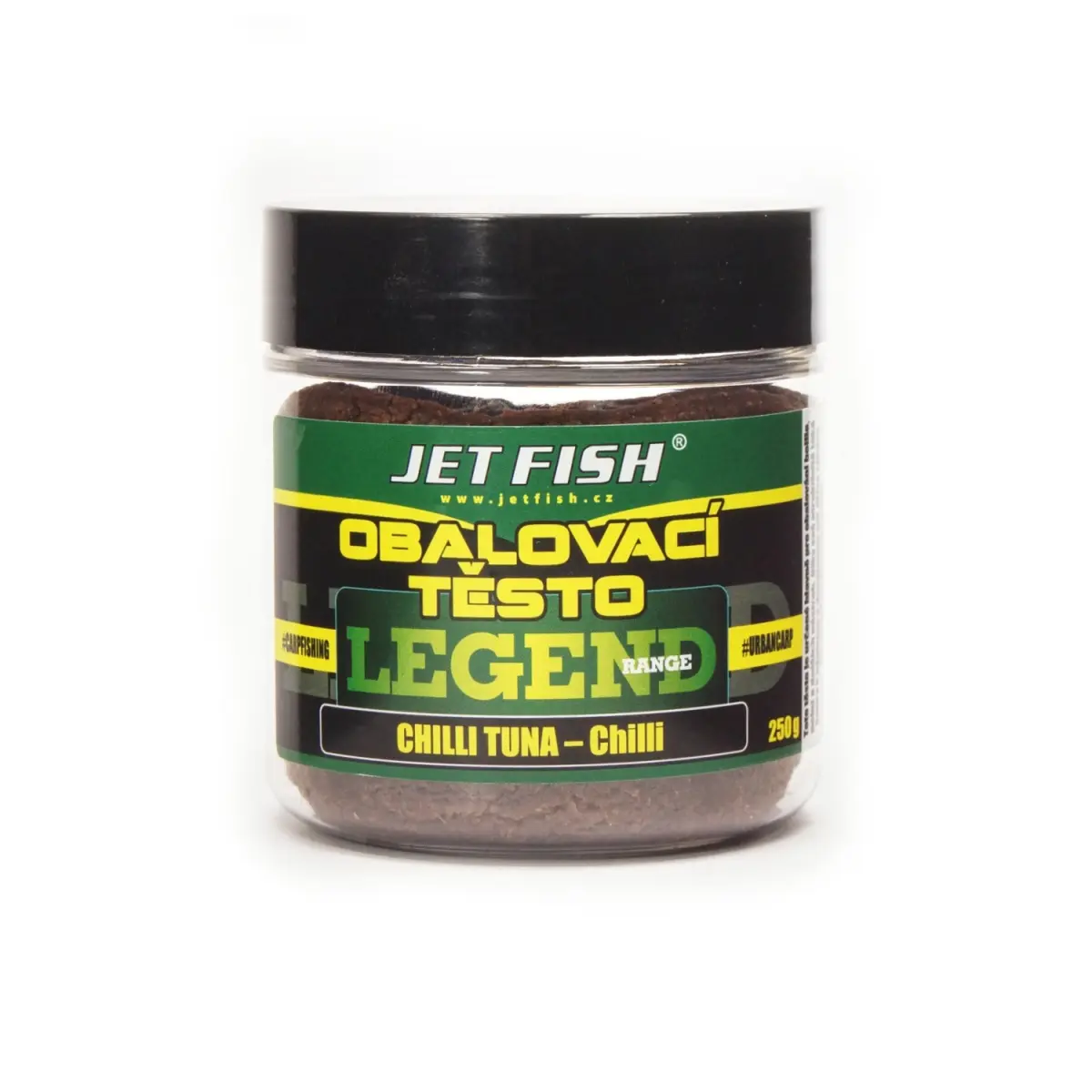 Jetfish Legend - Chilli Tuna Paste 250gopakowanie 250g - MPN: 100723 - EAN: 01007237
