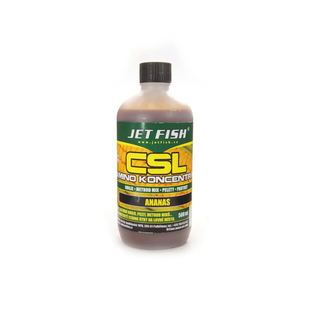 Jetfish CSL Amino Concentrate - Pineapple - MPN: 1921087 - EAN: 19210872