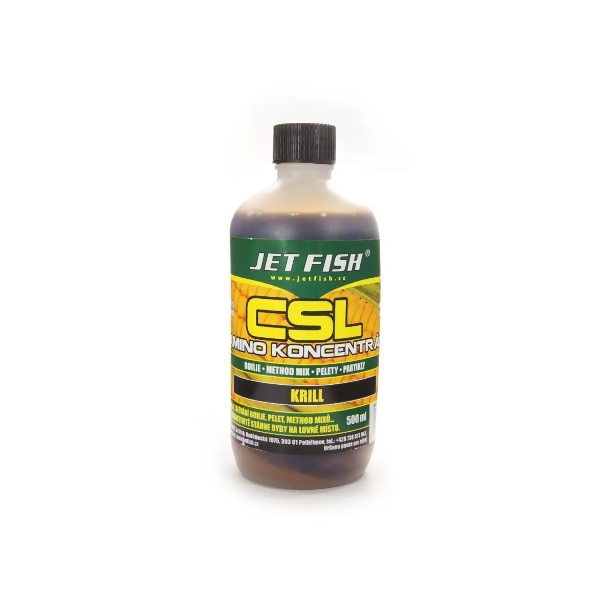 Jetfish CSL Amino Concentrate - Krill - MPN: 1921083 - EAN: 19210834
