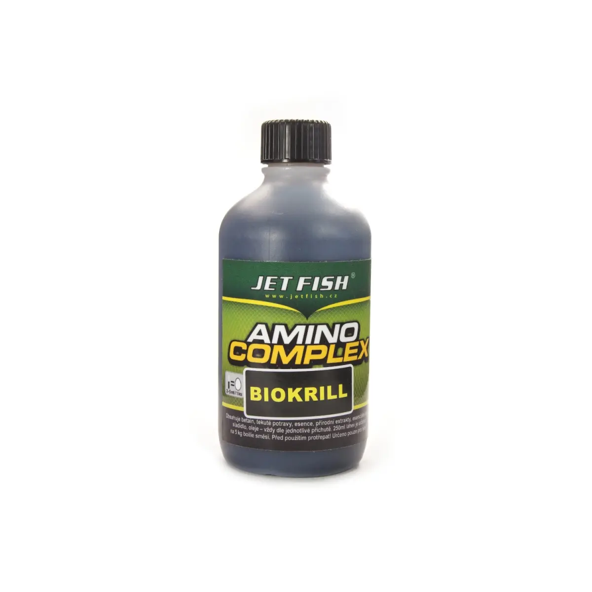 JetFish Amino Complex Biokrill 250mlpojemność 250ml - MPN: 192608 - EAN: 192608
