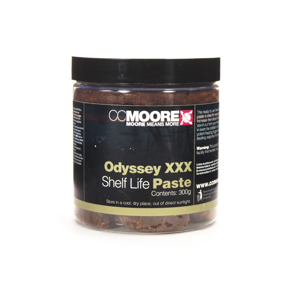 CcMoore Shelf Life Paste - Odyssey XXX  300gopakowanie 300g - MPN: 94508 - EAN: 634158436253