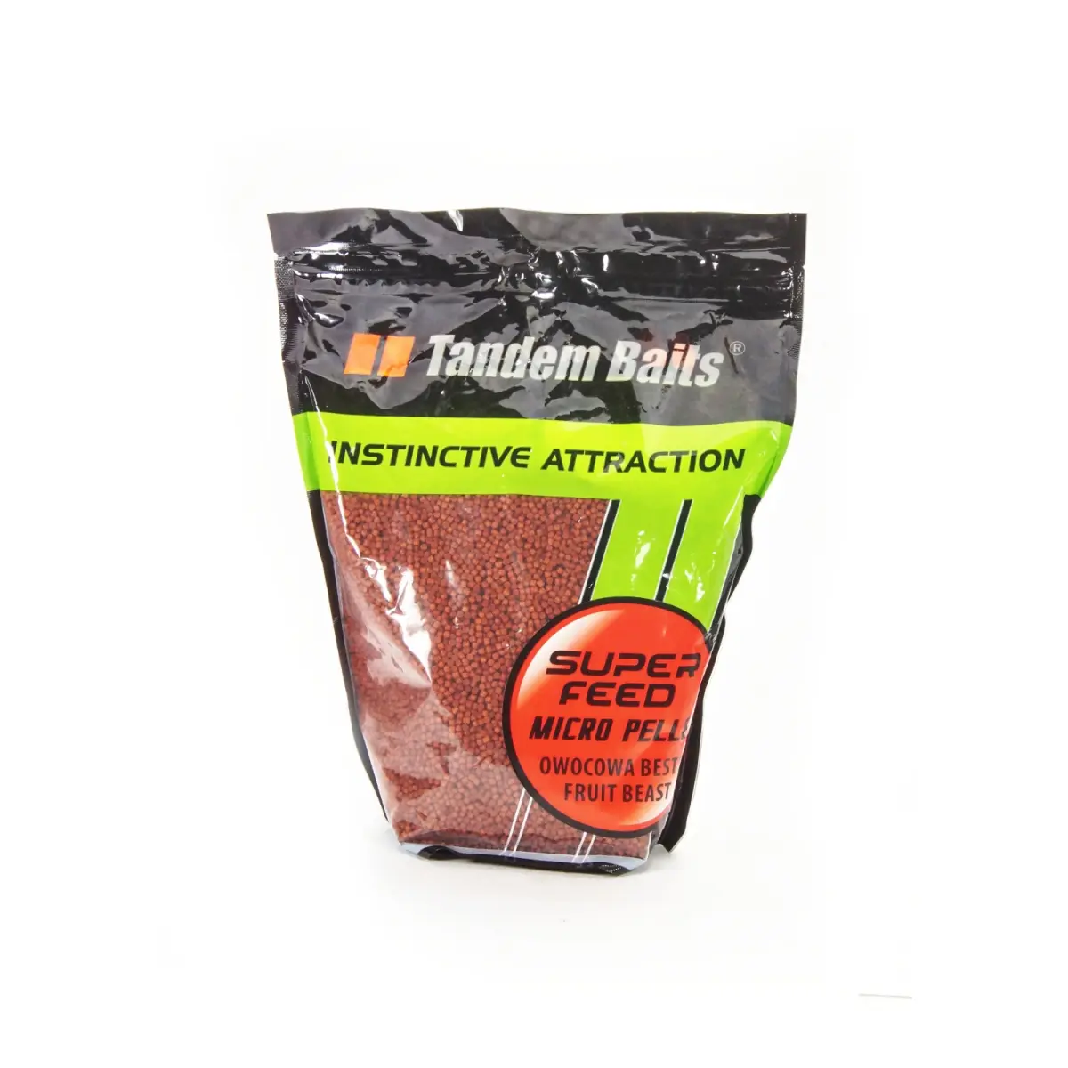 TandemBaits SuperFeed Micro Pellet  - Owocowa Bestiarozmiar 2mm / 1kg - MPN: 17447 - EAN: 5907666667156