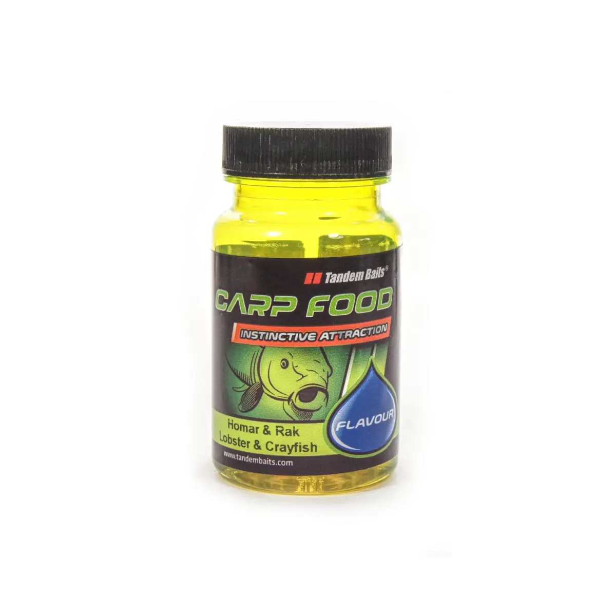 TandemBaits Carp Food Flavour - Homar & Rak 70mlopakowanie 70ml - MPN: 11457 - EAN: 5907666650783