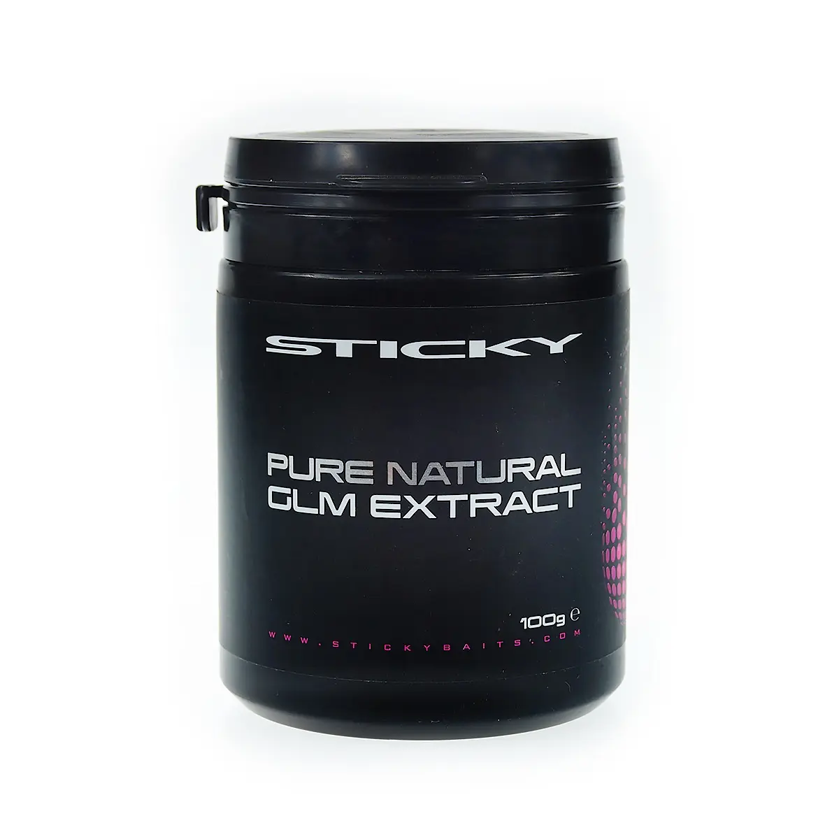 StickyBaits Pure Natural - GLM Extractopakowanie 100g - MPN: GLM - EAN: 5060333111366
