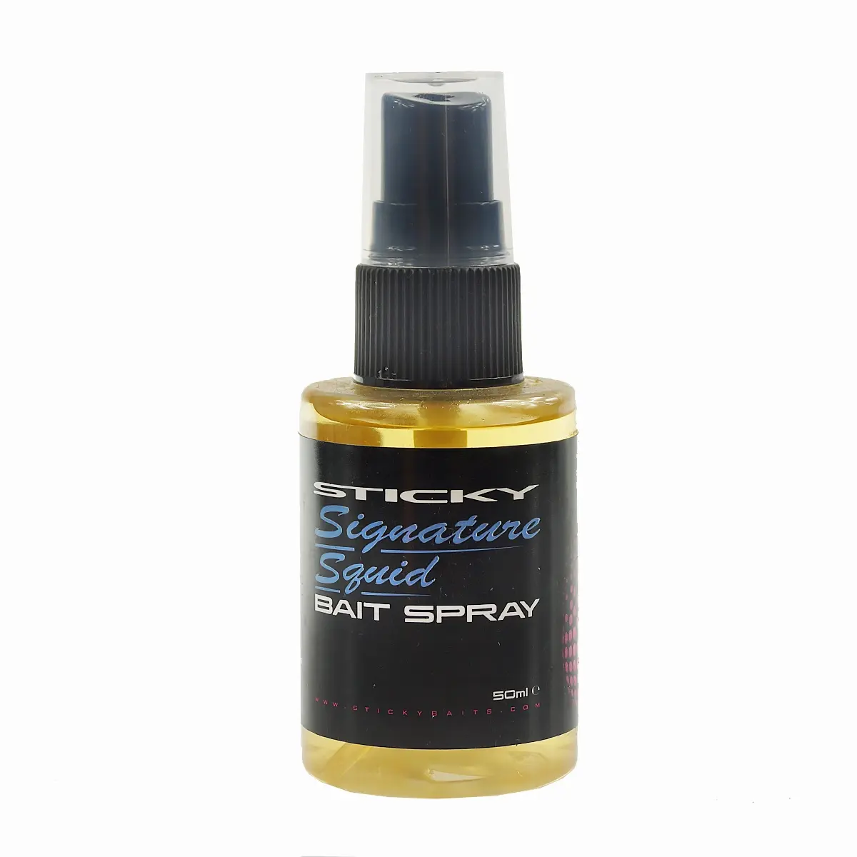 StickyBaits Bait Spray - Signature Squid opakowanie 50 ml - MPN: SQBS - EAN: 5060333112318