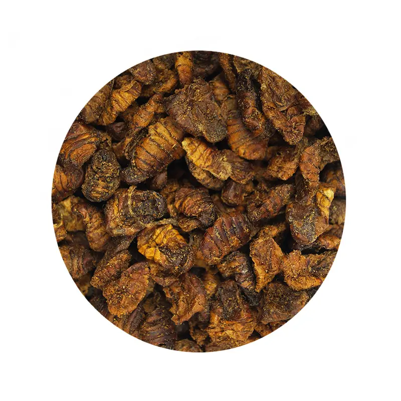 MassiveBaits Larwy Jedwabnikówopakowanie 1000 ml - MPN: WP002