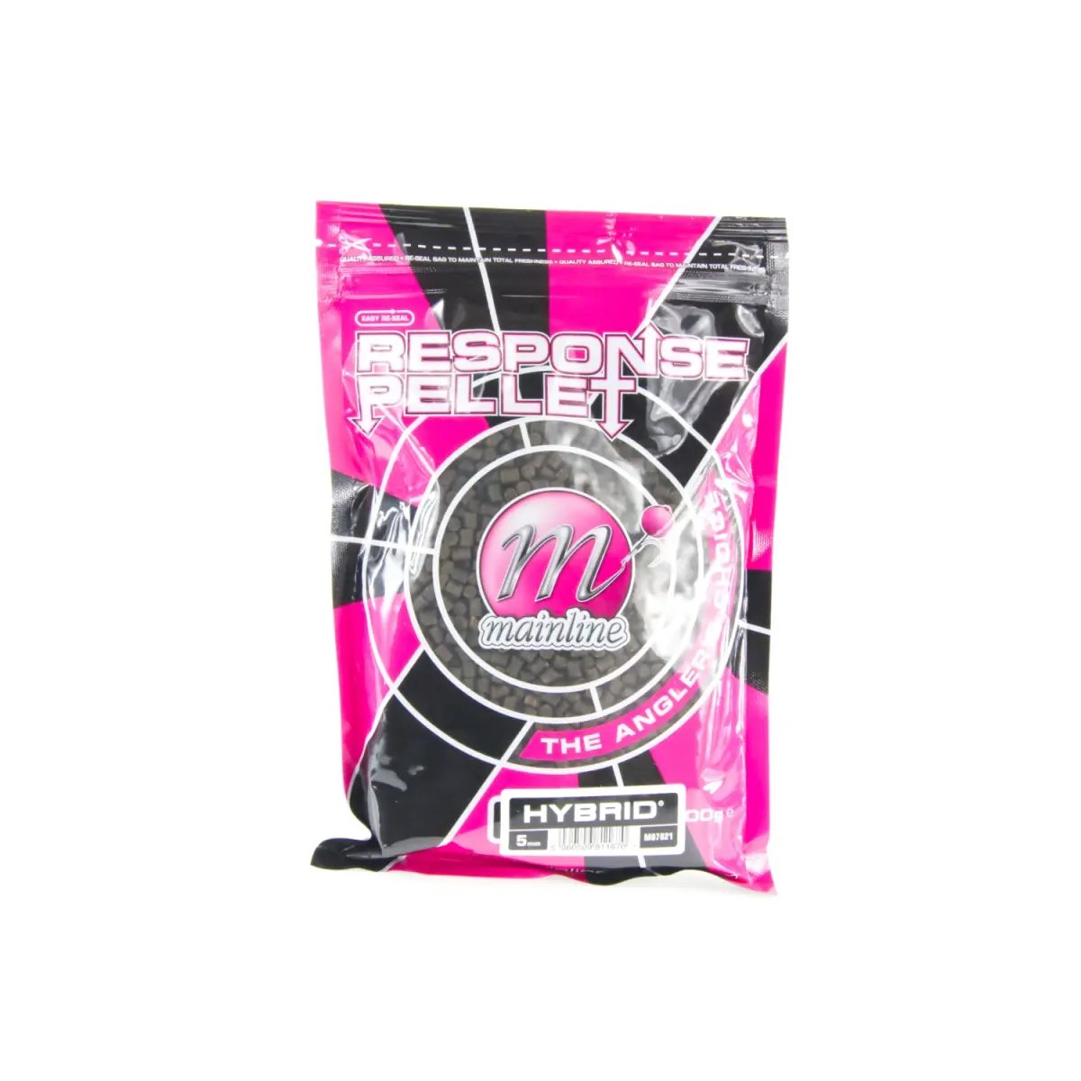 Mainline Response Pellet - Hybrid 400 gopakowanie 400 g - MPN: M07021 - EAN: 5060509811670