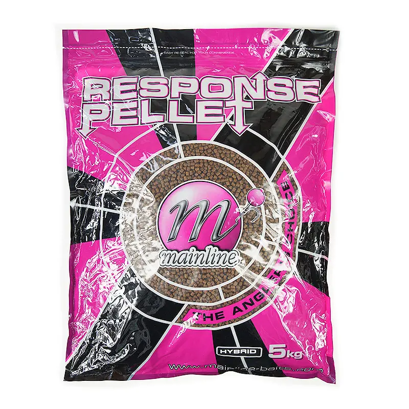 Mainline Response Pellet - Hybrid 5 kgopakowanie 5 kg - MPN: M07022 - EAN: 5060509811731