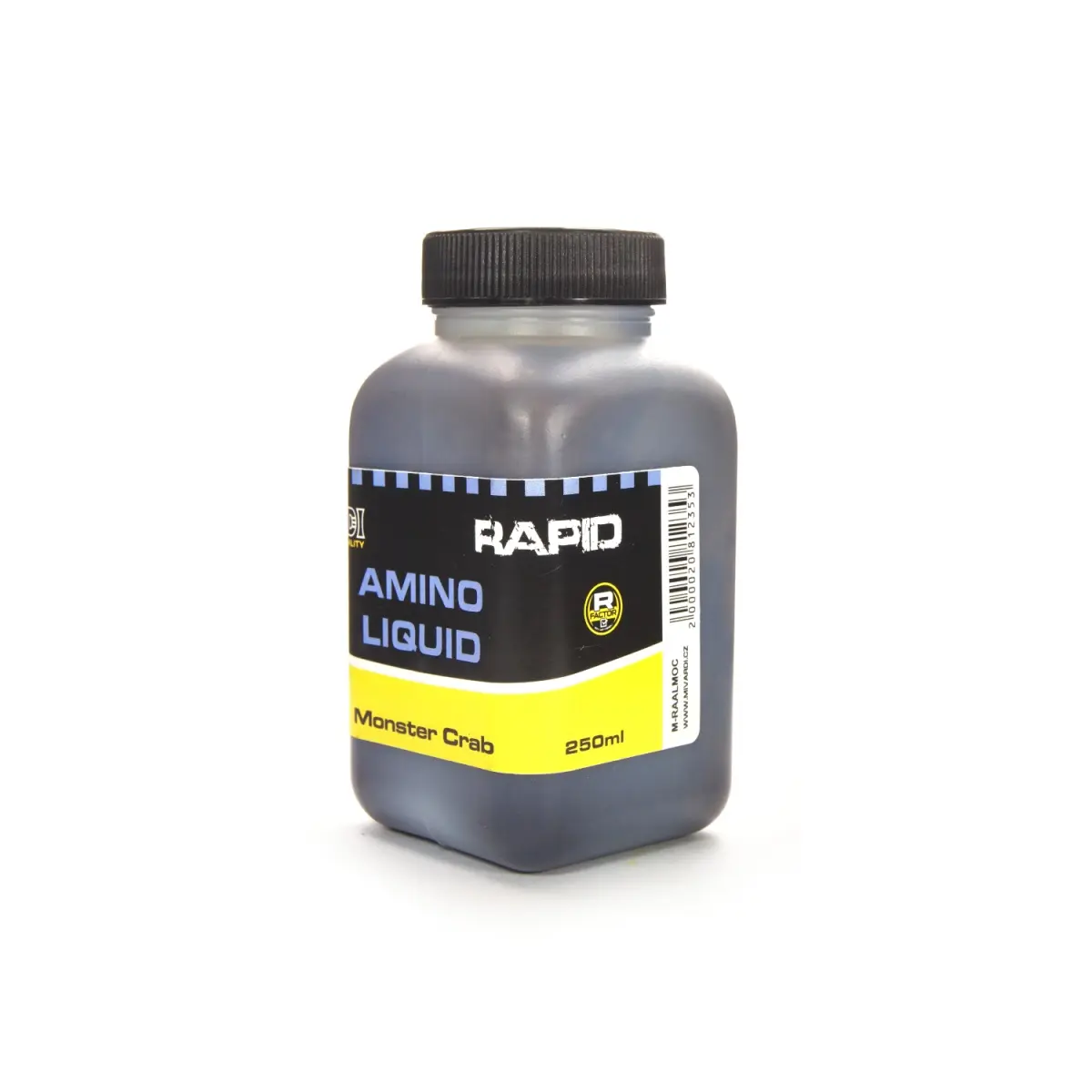 Mivardi Rapid Aminoliquid - Monster Crab  250mlopakowanie 250ml - MPN: M-RAALMOC - EAN: 8595712420939