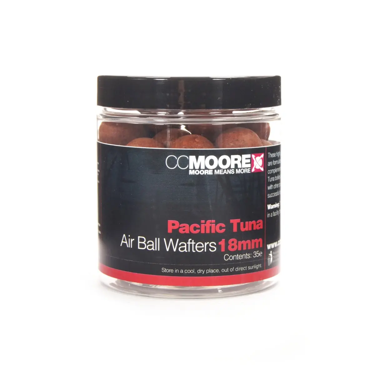 CcMoore Air Ball Wafters - Pacific Tunarozmiar 18 mm - MPN: 90230 - EAN: 634158549199