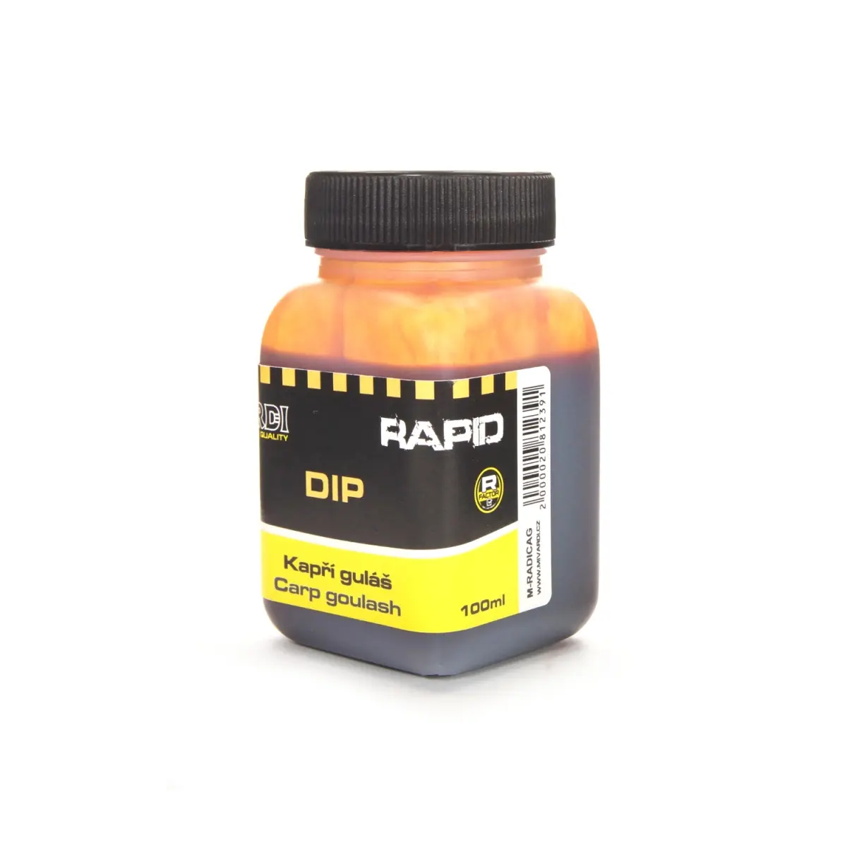 Mivardi Rapid Dip Carp Goulash opakowanie 100ml - MPN: M-RADICAG - EAN: 8595712421233