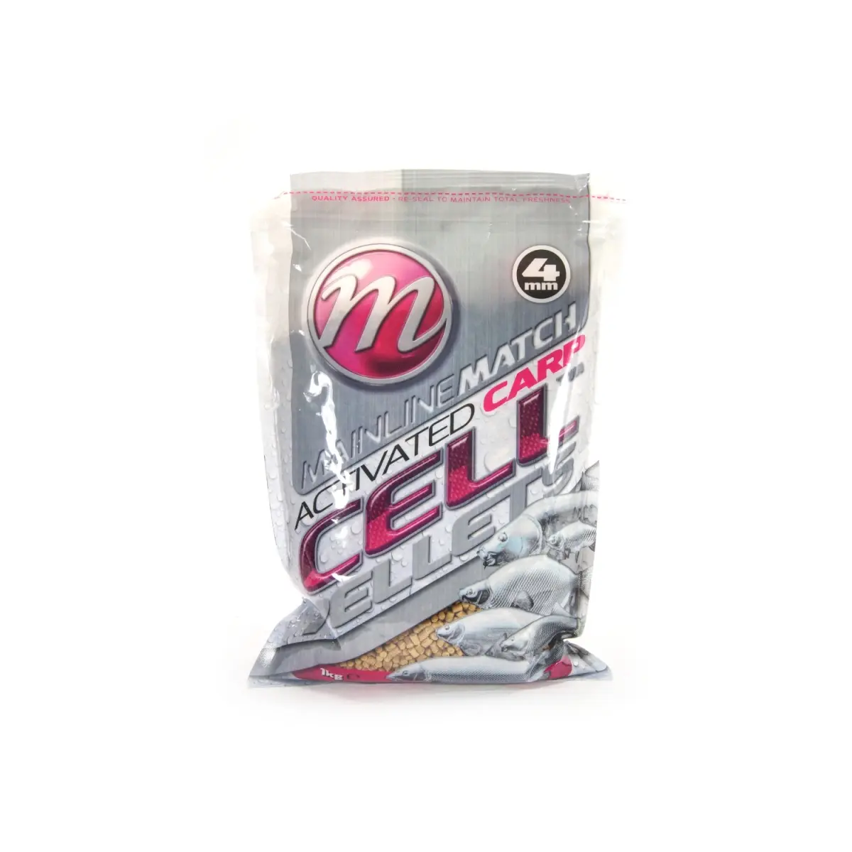 Mainline Carp Pellets - Cell 4 mmrozmiar 4 mm - MPN: MM3206 - EAN: 5060509813834