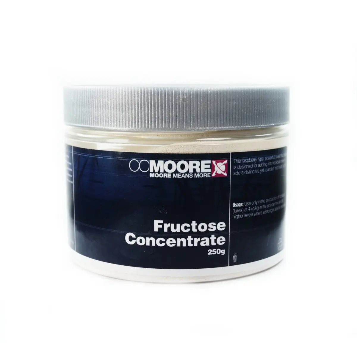 CcMoore Fructose Concentrate 250 gopakowanie 250 g - MPN: 95482 - EAN: 634158437229