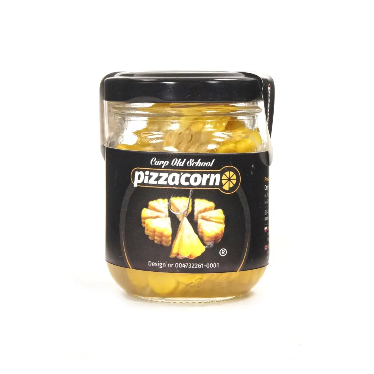 Carp Old School Pizza Corn - Kałamarnica 135mlrozmiar 135ml - MPN: COSP'CKA - EAN: 5906623711109