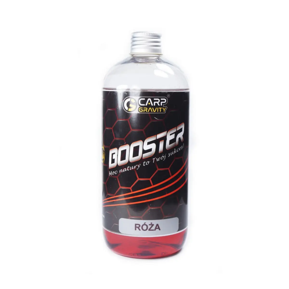 Carp Gravity Booster - Róża 500mlopakowanie 500ml - MPN: BOS002 - EAN: 200000052362