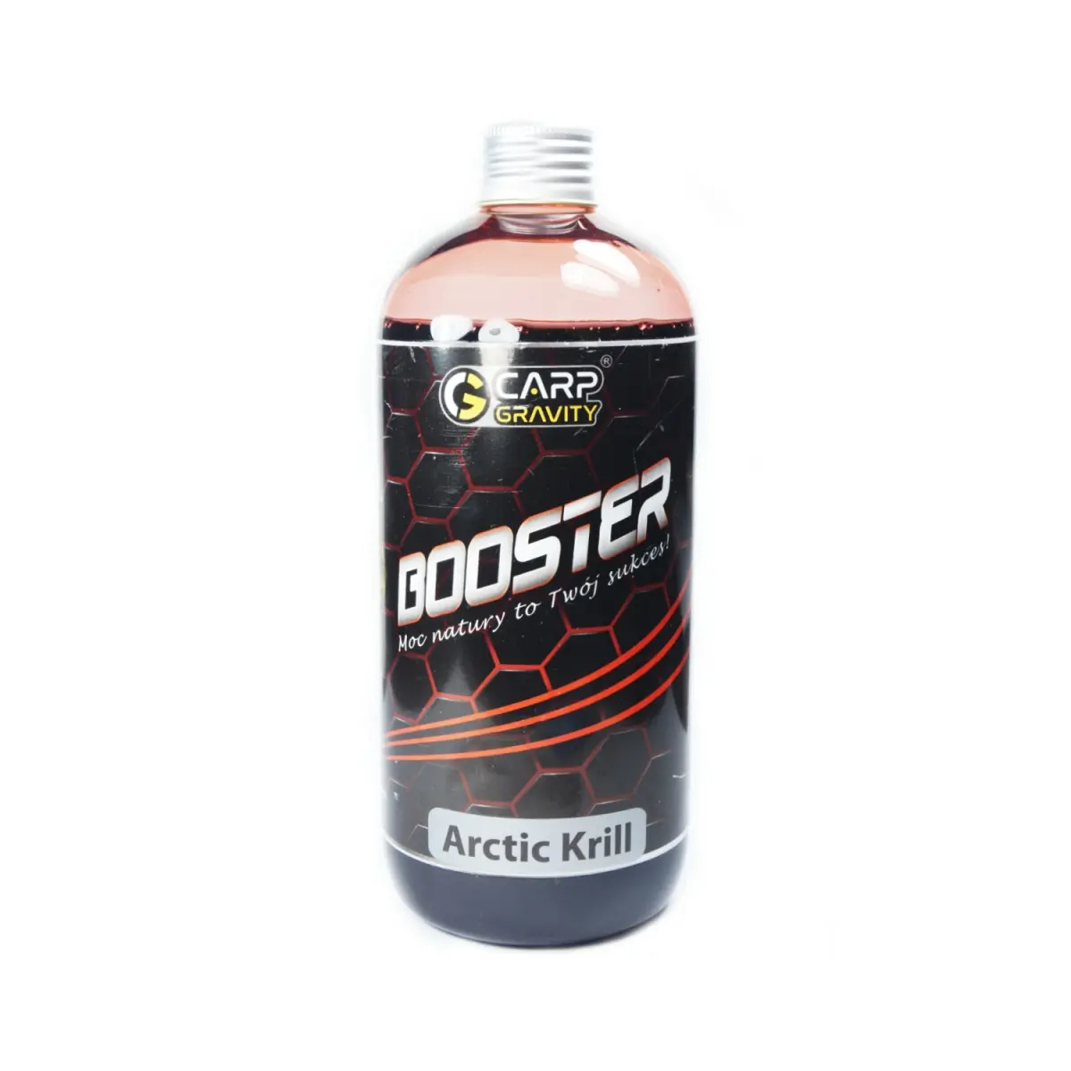 Carp Gravity Booster - Arctic Krillopakowanie 500ml - MPN: BOS006 - EAN: 200000052263