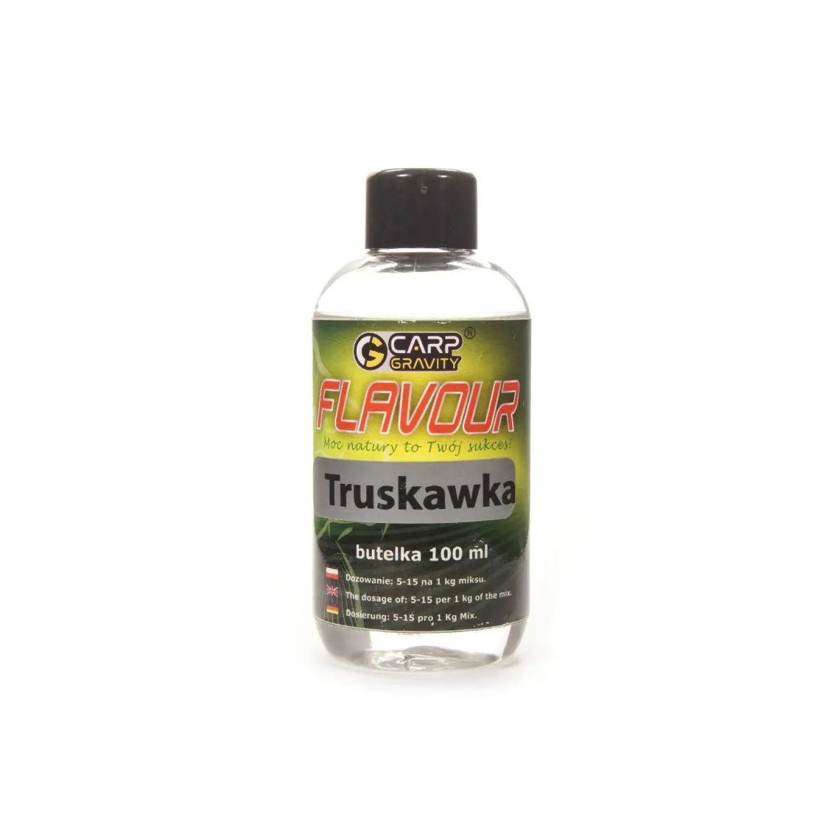Carp Gravity Flavour - Truskawka 100mlopakowanie 100ml - EAN: 200000051839