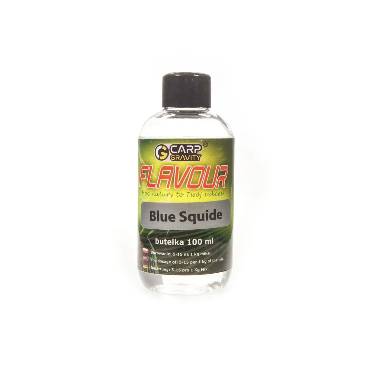 Carp Gravity Flavour - Blue Squid 100mlopakowanie 100ml - MPN: FLA003 - EAN: 200000051792
