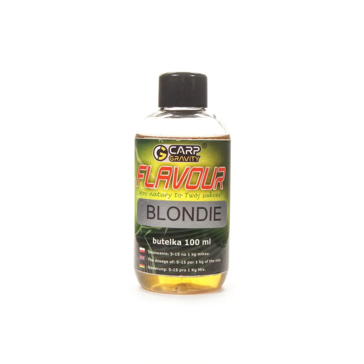 Carp Gravity Flavour - Blondie 100mlopakowanie 100ml - MPN: FLA007 - EAN: 200000051778