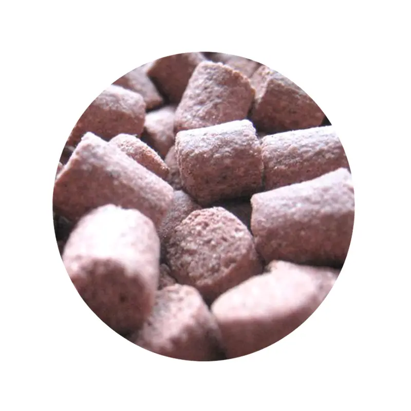MassiveBaits FACP Strawberry Chef Pellet