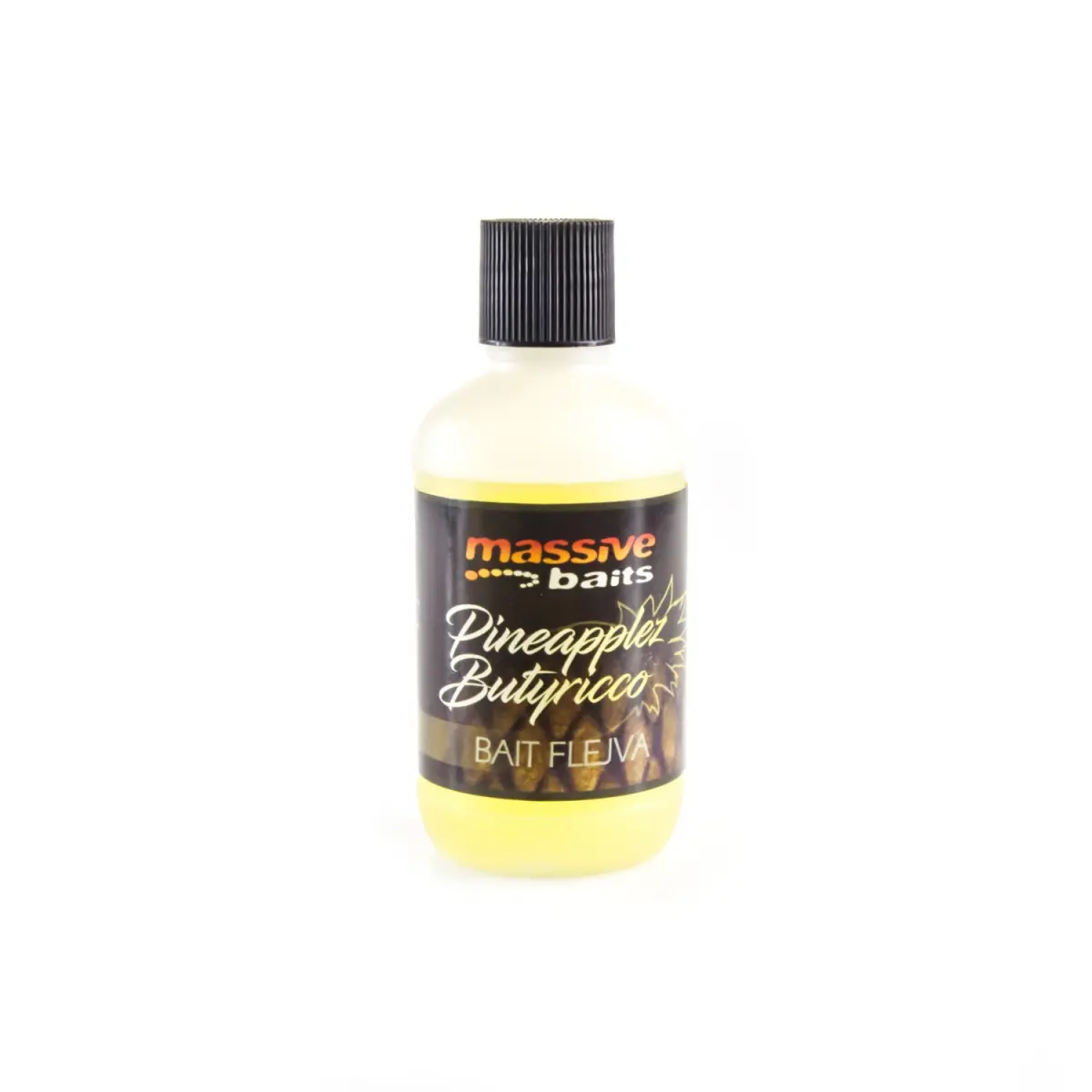 MassiveBaits Bait Flejva Pineapplez Butyricco 100 mlopakowanie 100 ml - MPN: BF002 - EAN: 5901912660199