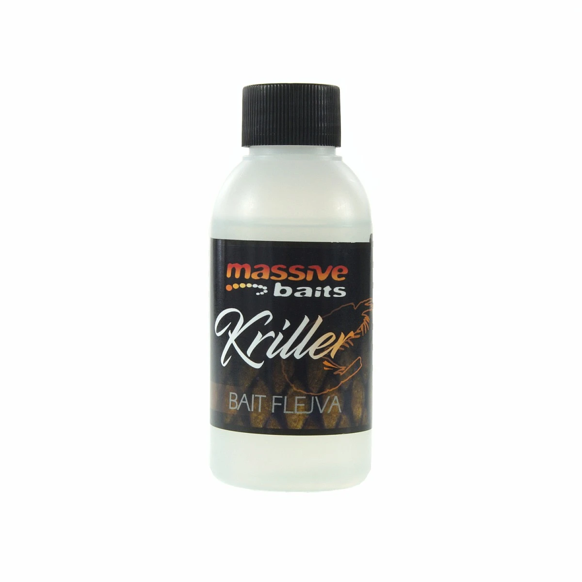 MassiveBaits Bait Flejva Kriller 100mlopakowanie 100ml - MPN: BF003 - EAN: 5901912660205