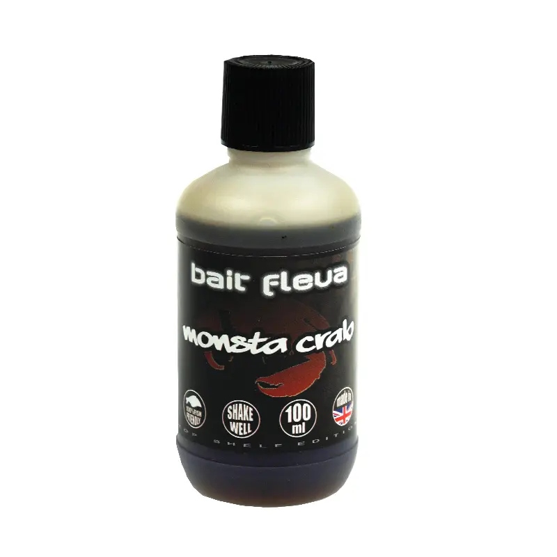 MassiveBaits Bait Flejva Monsta Crab 100mlopakowanie 100ml - MPN: BF004 - EAN: 5901912660212