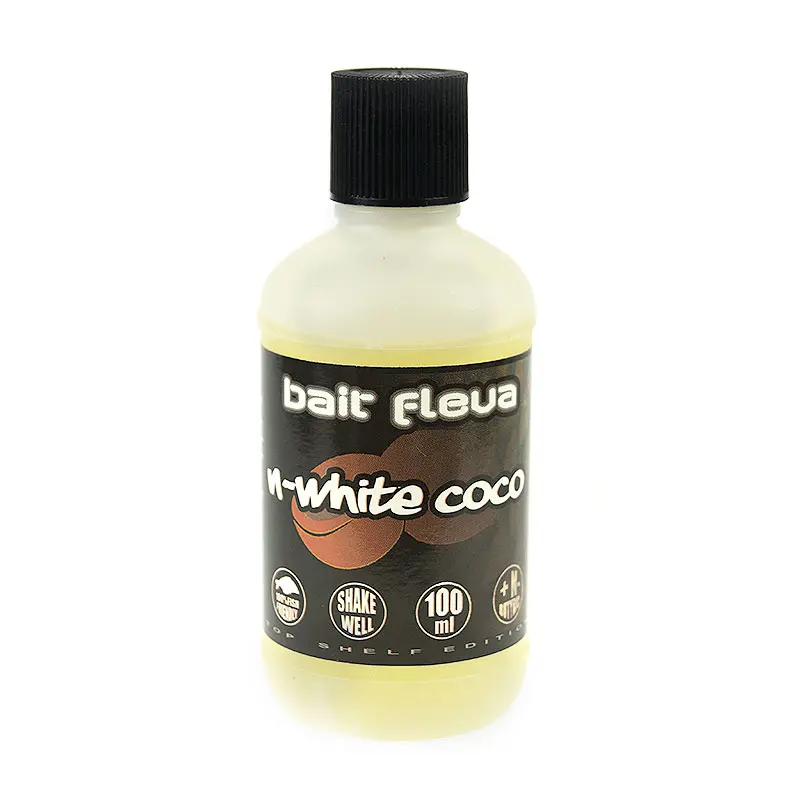 MassiveBaits Bait Flejva N-White Coco 100mlopakowanie 100ml - MPN: BF009 - EAN: 5901912660267