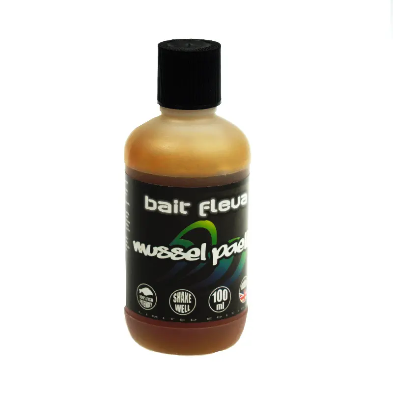 MassiveBaits Bait Flejva Mussel Paella 100mlopakowanie 100ml - MPN: BF012 - EAN: 5901912660298