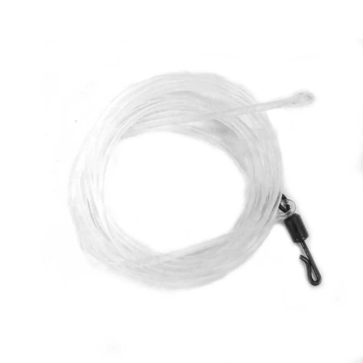 Fox Fluorocarbon Fused Leader Kwik Change Swivel 30lb rozmiar 10 - MPN: CAC718 - EAN: 5056212112425