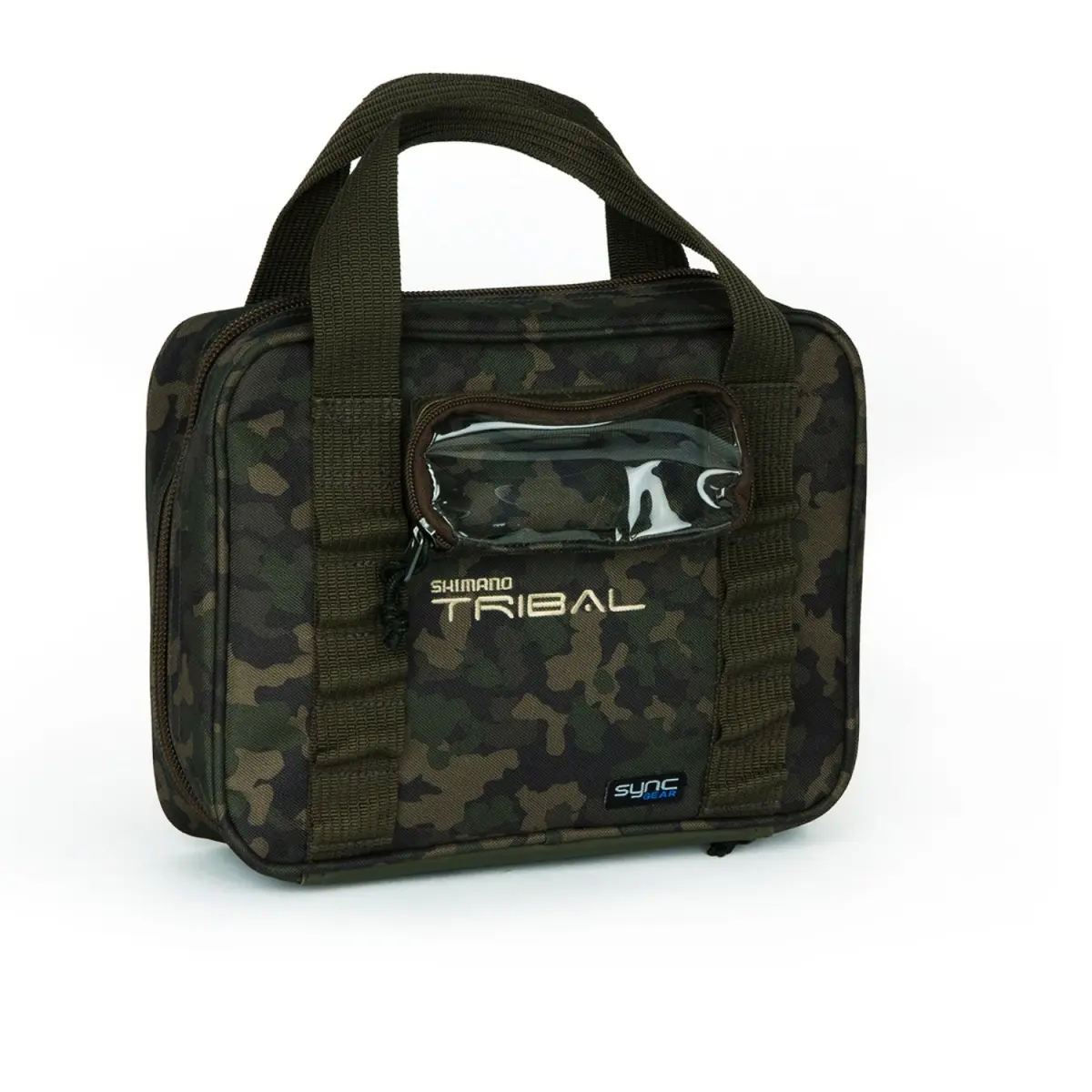 Shimano Tribal Trench Buzze Bar 2 Rod Bag  30x22x8 cmwymiary 30x22x8 cm - MPN: SHTTG14 - EAN: 8717009844765