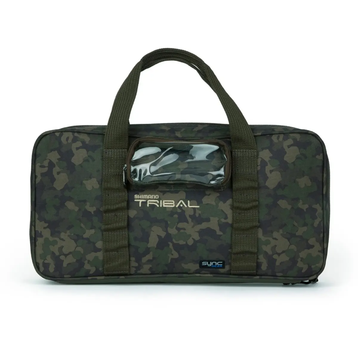 Shimano Tribal Trench Buzze Bar 3 Rod Bag 45x22x8cmwymiary 45x22x8cm - MPN: SHTTG15 - EAN: 8717009844772