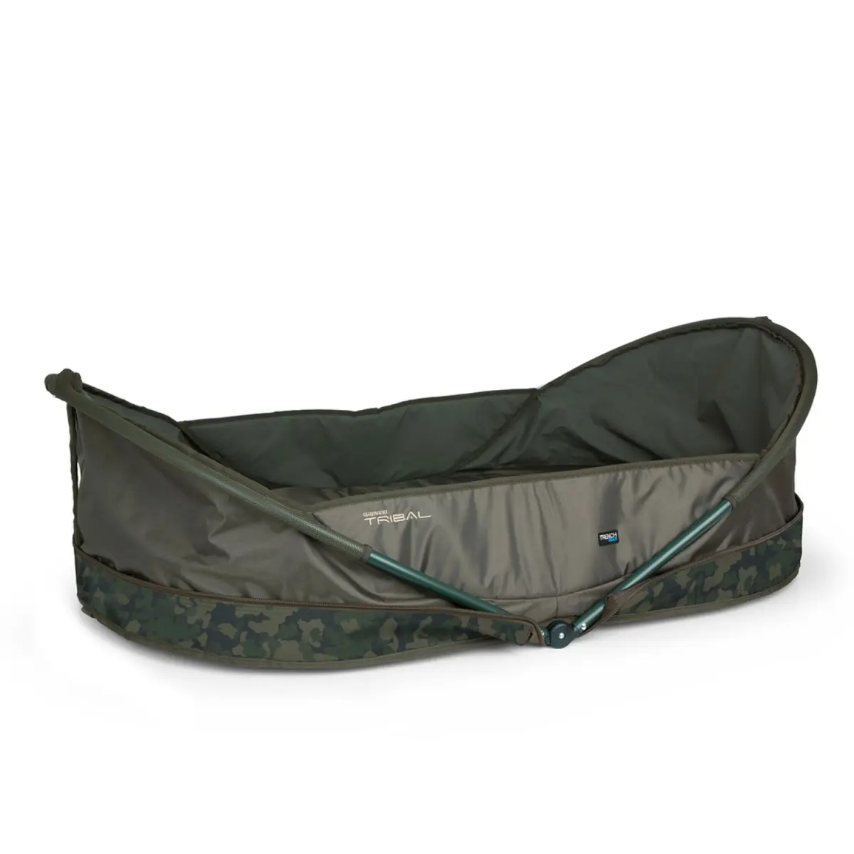 Shimano Tribal Trench Euro Stress Free Mat 120x80x38cmwymiary 120x80x38cm - MPN: SHTTG24 - EAN: 8717009844864