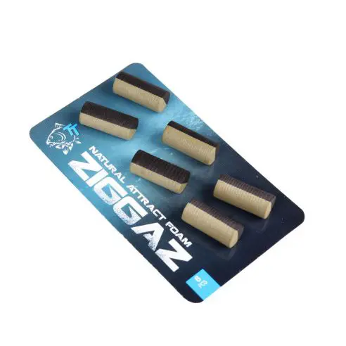 Nash ZIGGAZ Hi-Attract Foamskolor czarno-brązowy - MPN: T7837 - EAN: 5055108978374
