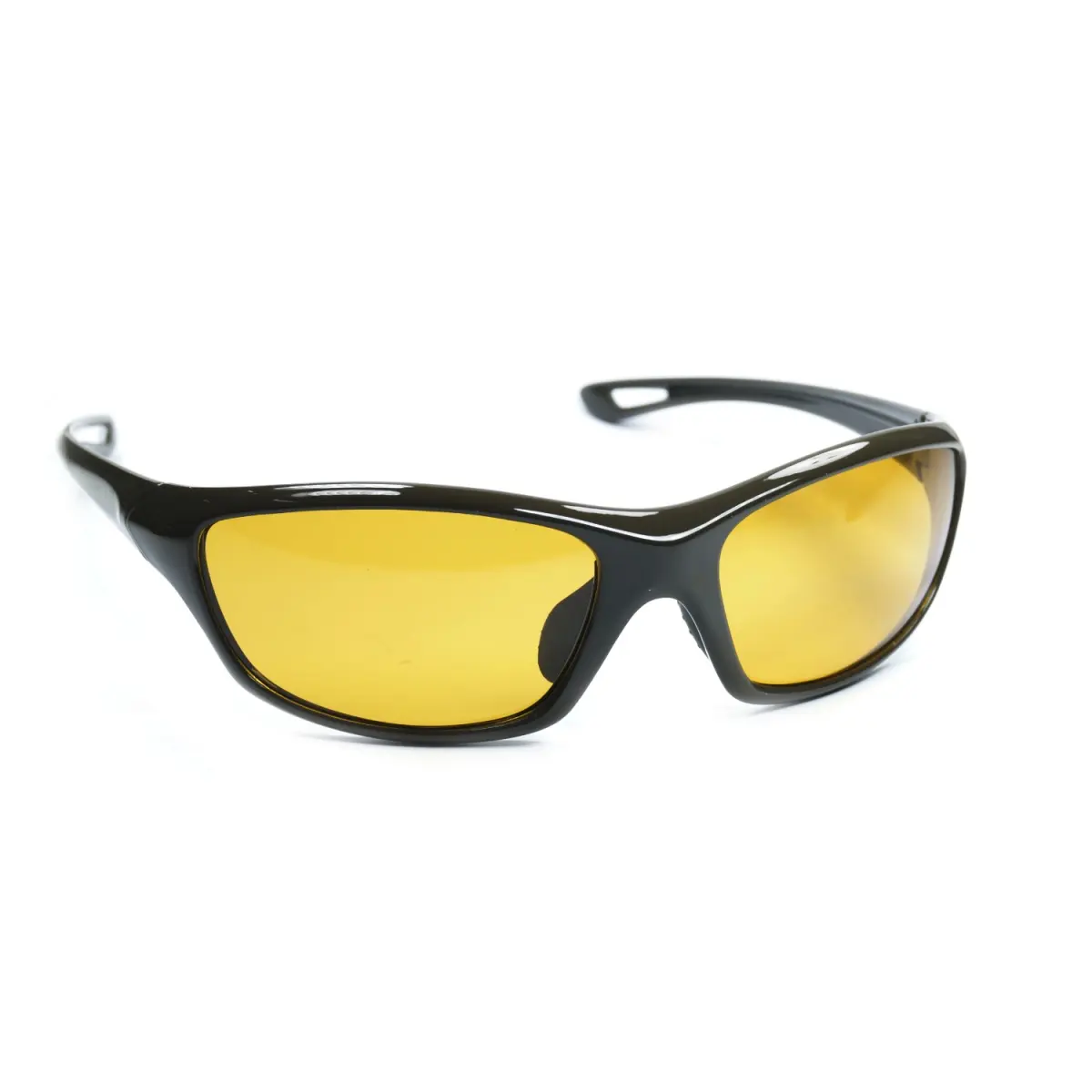 Korda Sunglasses Wraps Gloss Olive / Yellow Lens Gloss Olive / Yellow Lens - MPN: K4D02 - EAN: 5060461121343
