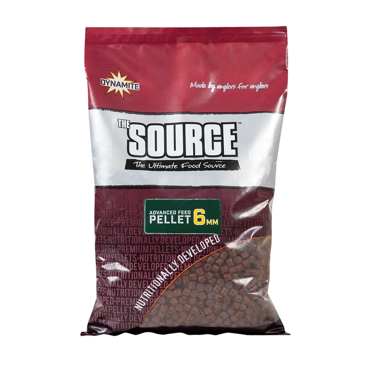 Dynamite Baits Pellet - The Sourcerozmiar 6 mm / 900g - MPN: DY064 - EAN: 5031745200054